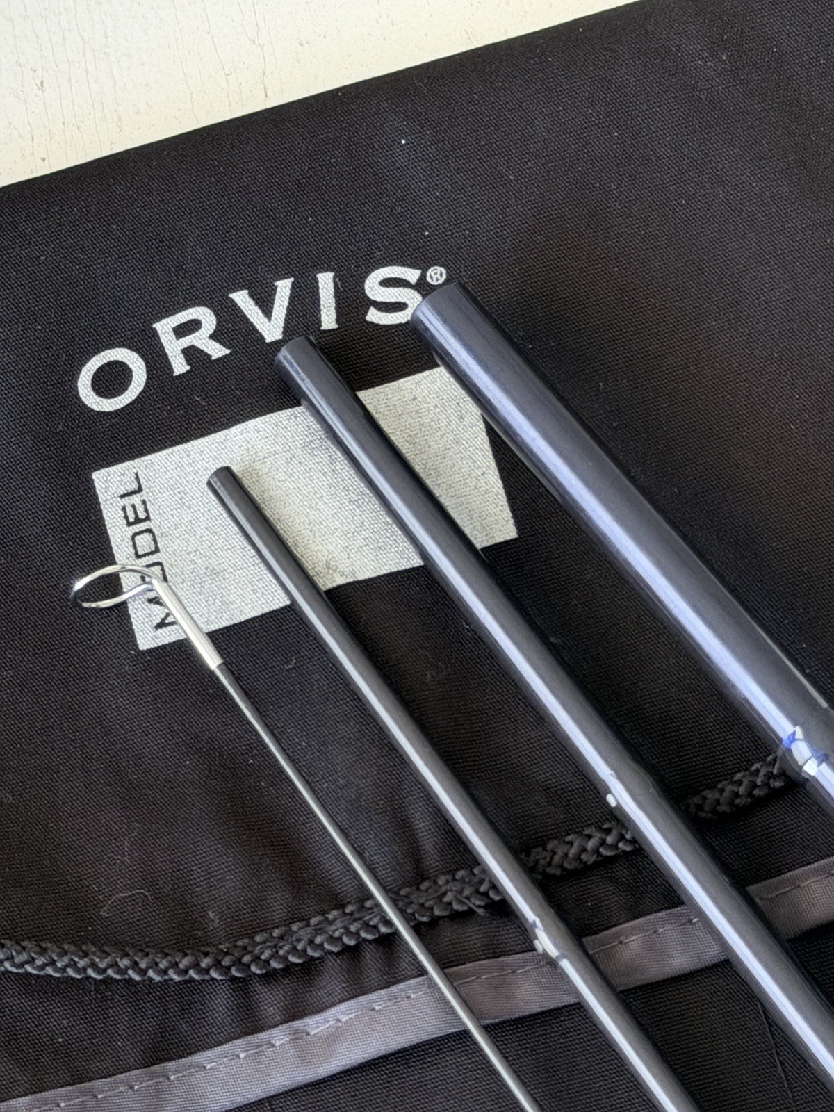 **BEAUTIFUL**🔥ORVIS HELIOS-2. 5wt. 11’ft SWITCH/Spey Tip Flex🔥 ~LEGENDARY~