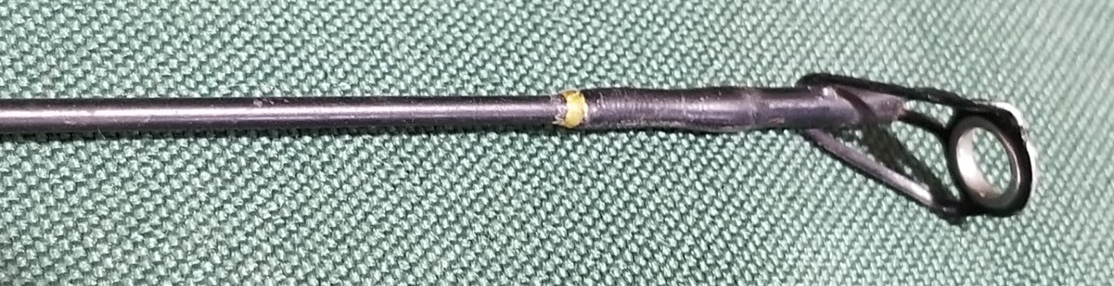 Shakespeare Micro Graphite MS 56 2 LD light 5’6″ spinning rod