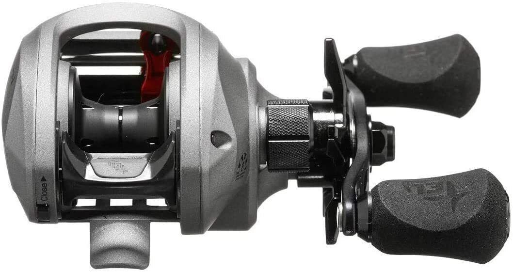 13 FISHING INCEPTION – Baitcast Reel LEFT HAND – 6.6:1 Ratio 8.1 Kg Drag + Braid