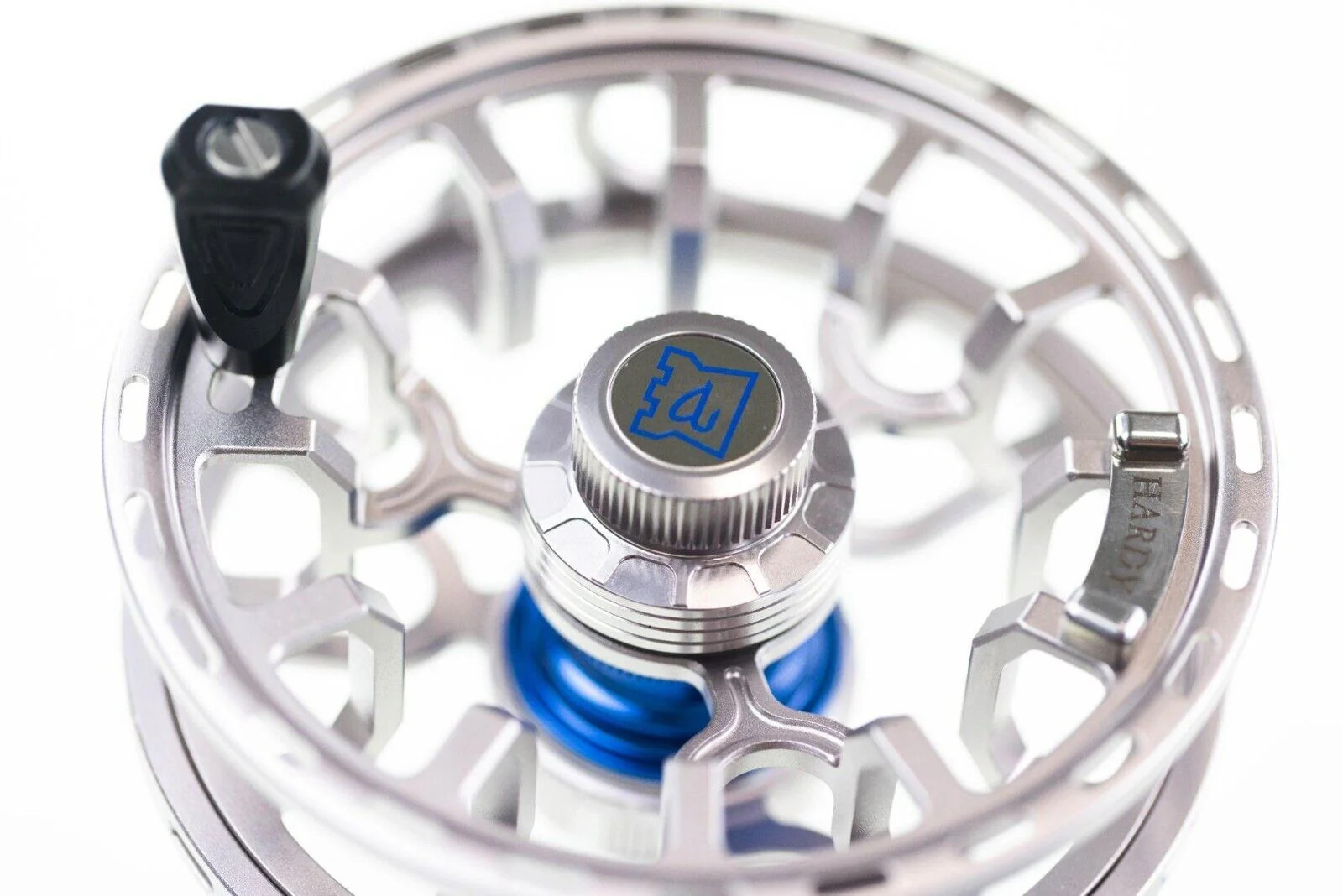 Hardy Fortuna Regent Fly Fishing Reel