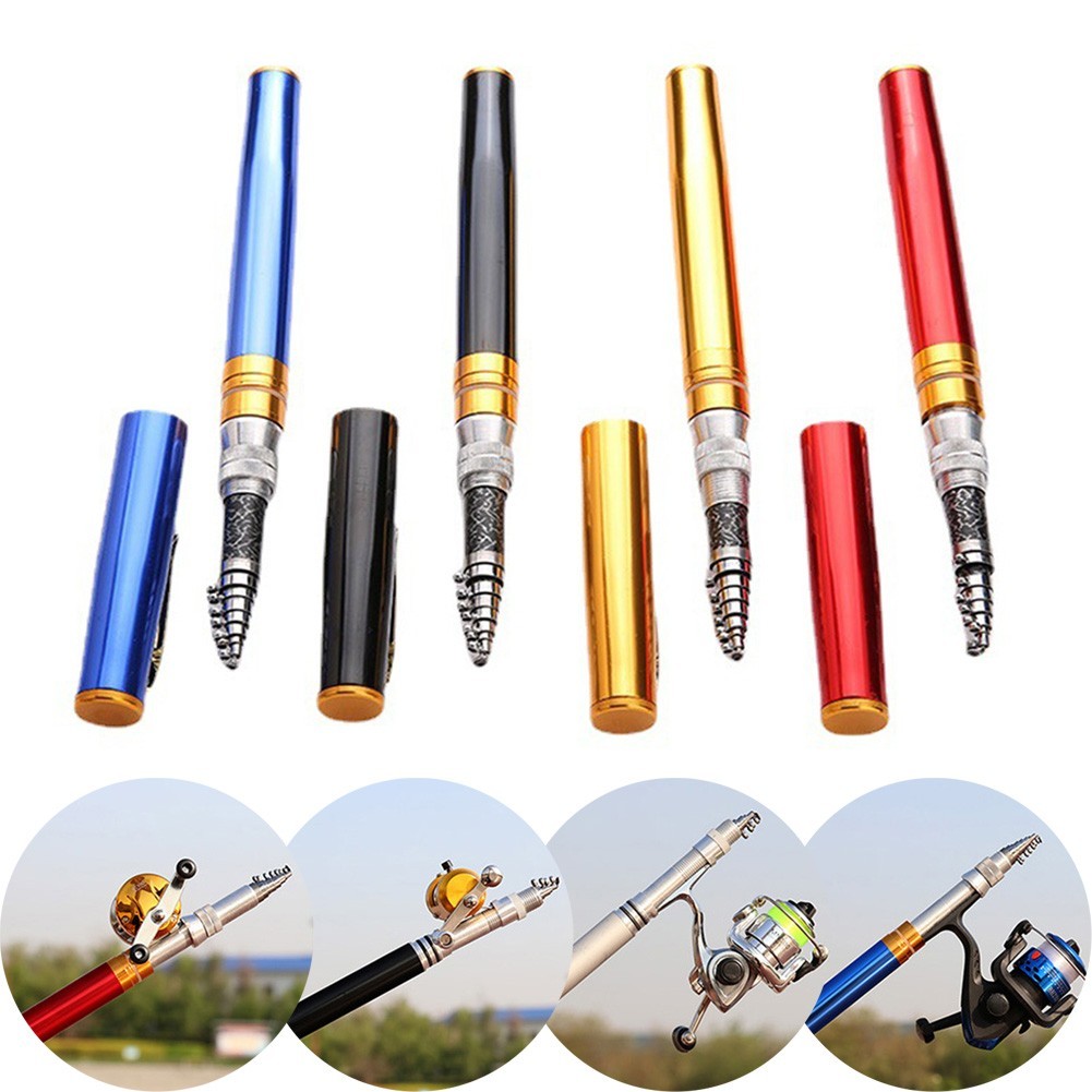 Small Sea Rod Pen Rod Design Enhanced Version Choose from 4 Sizes High Quality