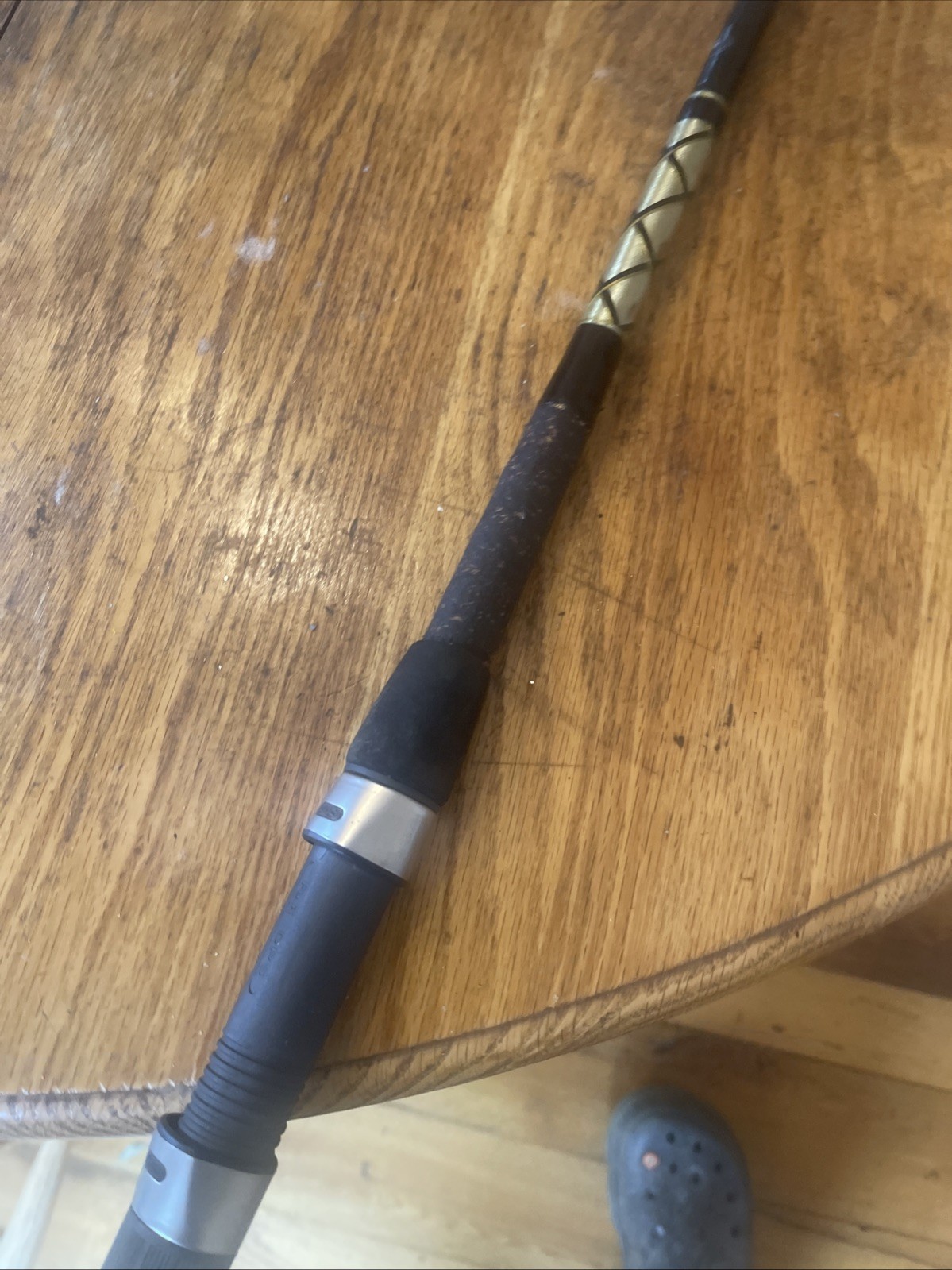 okuma solaris SS-S-801M-1 8’ 1 Pc 10-20lb 2-6 Oz Spinning Rod Surf IM6 Graphite