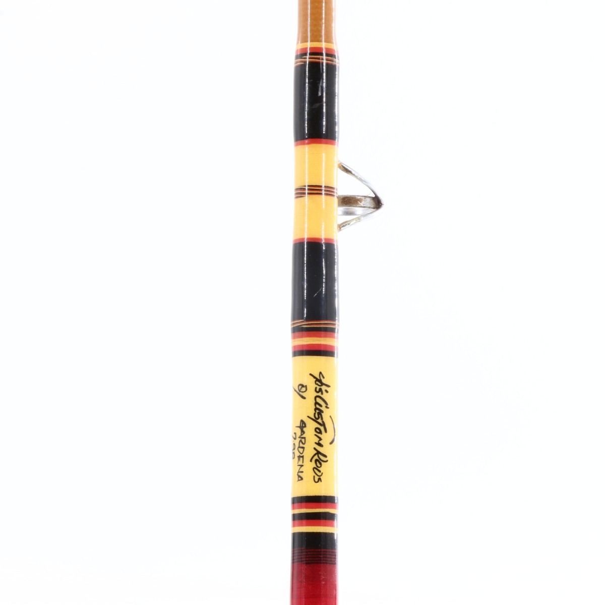 Sabre S820 15-30LBS 6½ Ft. Conventional Fishing Rod-Yo’s Custom Rod (FPP009520)