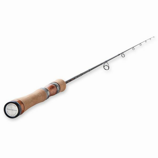 Tenryu Rayz Spectra RZS51LL Spinning Rod for Trout