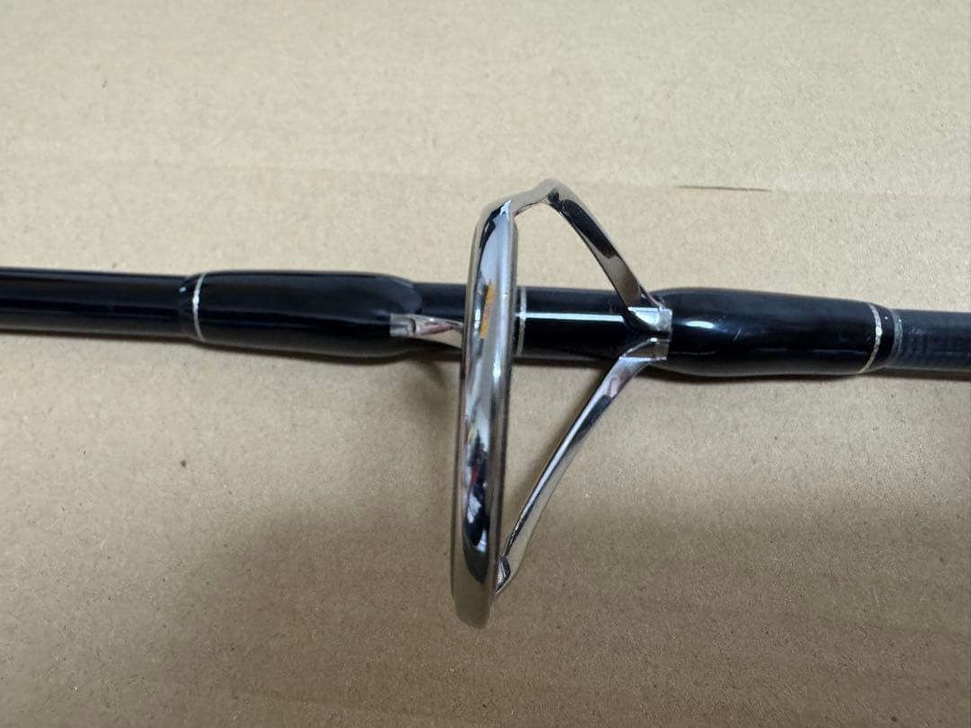 Ripple Fisher OceanArrow 6615 Jigging Rod PE6 Tuna 6’6″