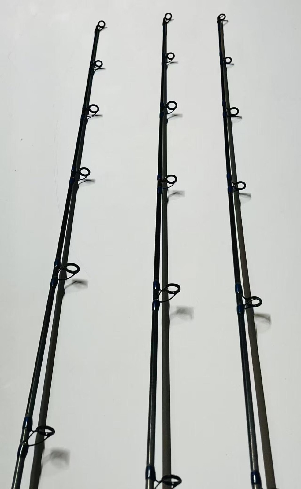 Tsunami Airwave Boat Jigging Casting Rod / Model Select – New