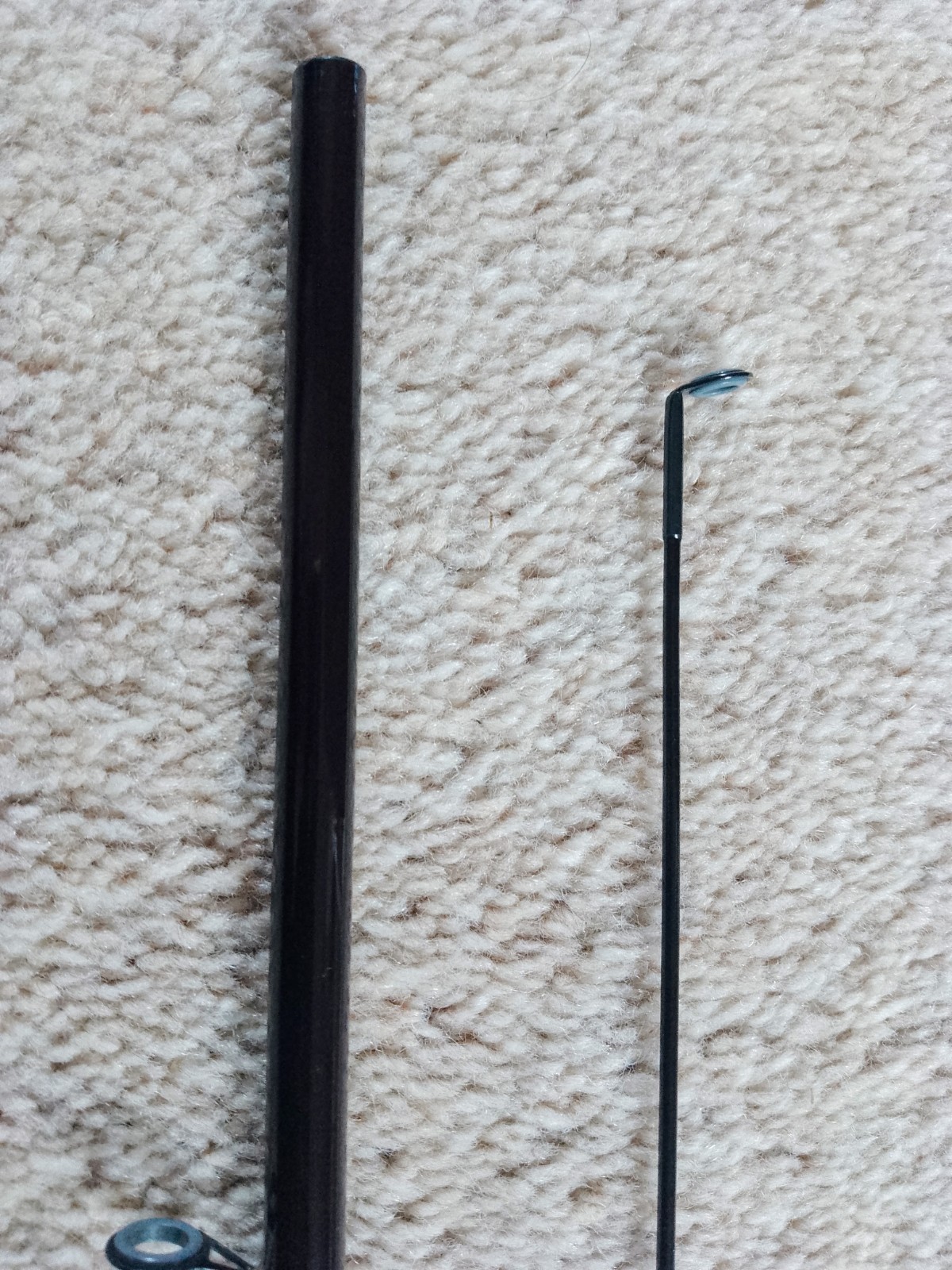 Shakespeare Oberon H.L 9.8′ Fly Fishing Rod #7-9 Sea Trout Salmon Unused