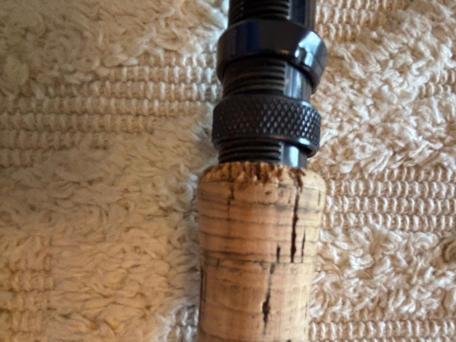 Vintage (1948) Phillipson Premium 9′ 5- 5/8 oz HCH 3 pc 2 tips Cane Fly Rod