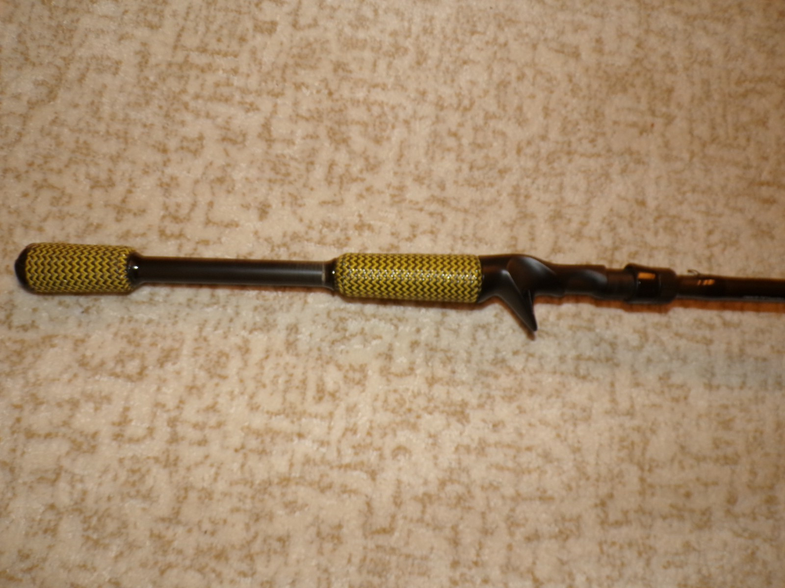 Cashion Flipping Casting Rod 7′ 6″ Fast Heavy F90676 *Micro*
