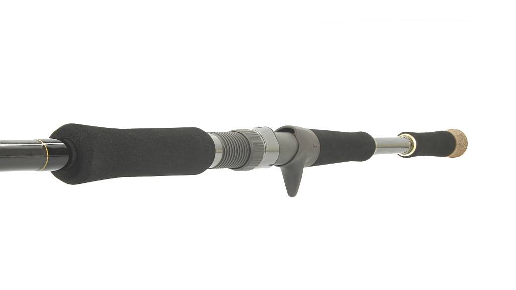MajorCraft Days DYC-79XH Premium Pike Baitcaster 150g 2.36m BigBait Distance