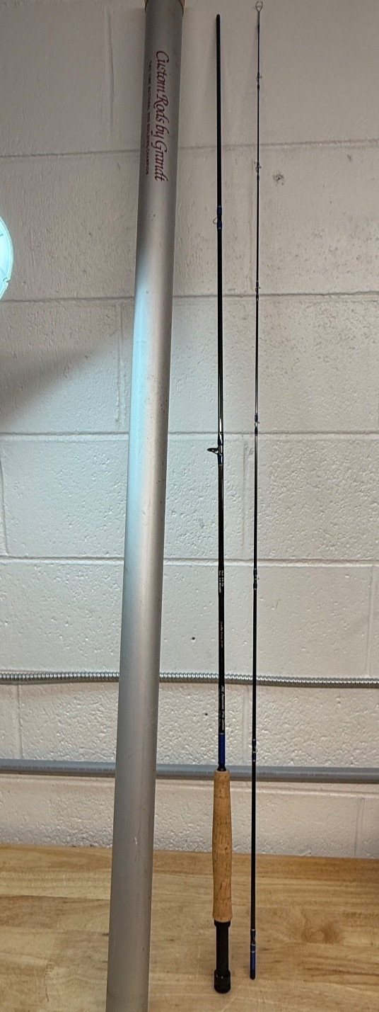 Grandt All American Pro Series FL2/8’/2pc/4-5wt/IM6 Graphite