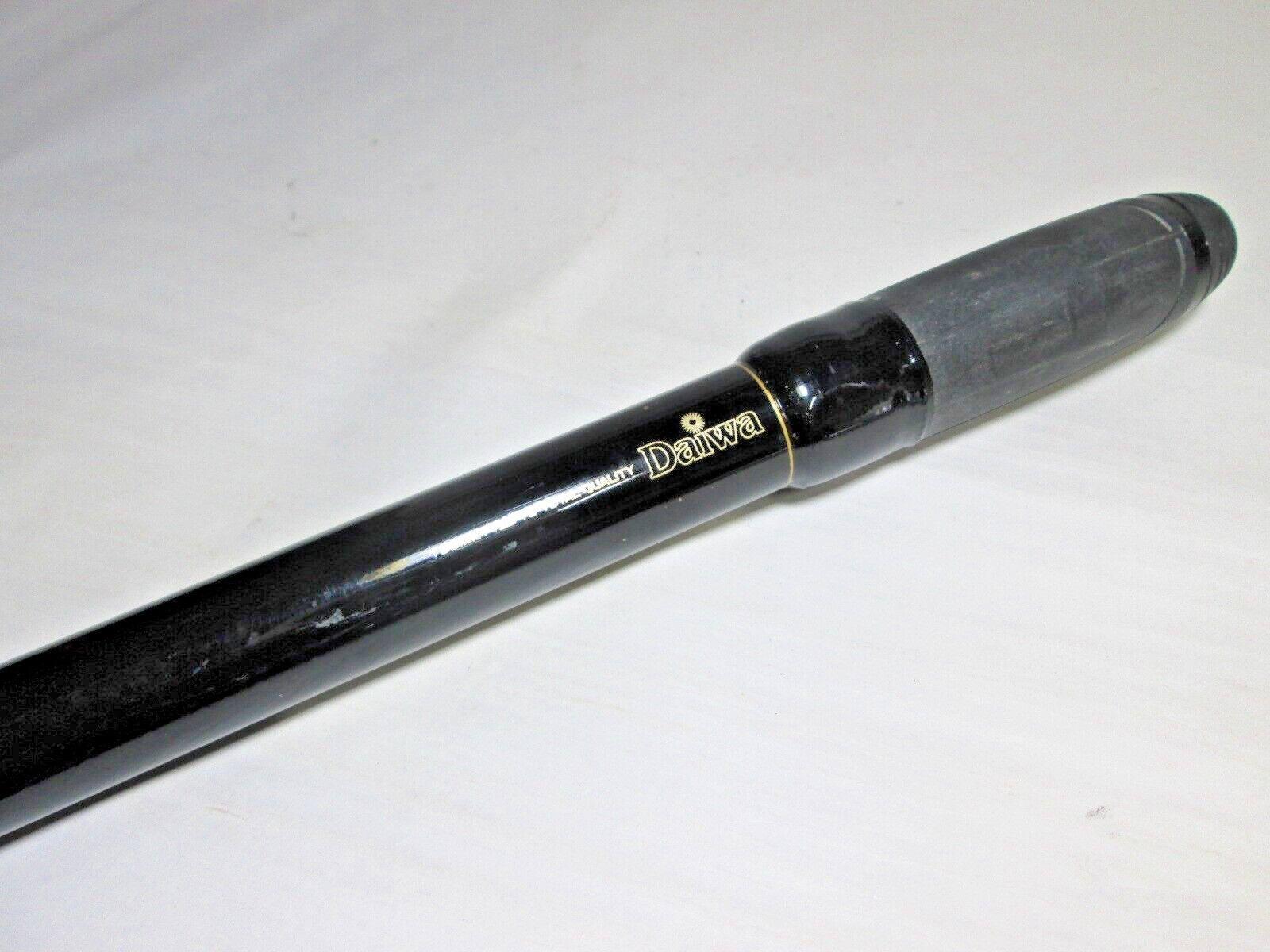 Daiwa CARBO-WHISKER POWER MESH LONGBEAM 27-400T Surfcasting Spinning Rod Vintage