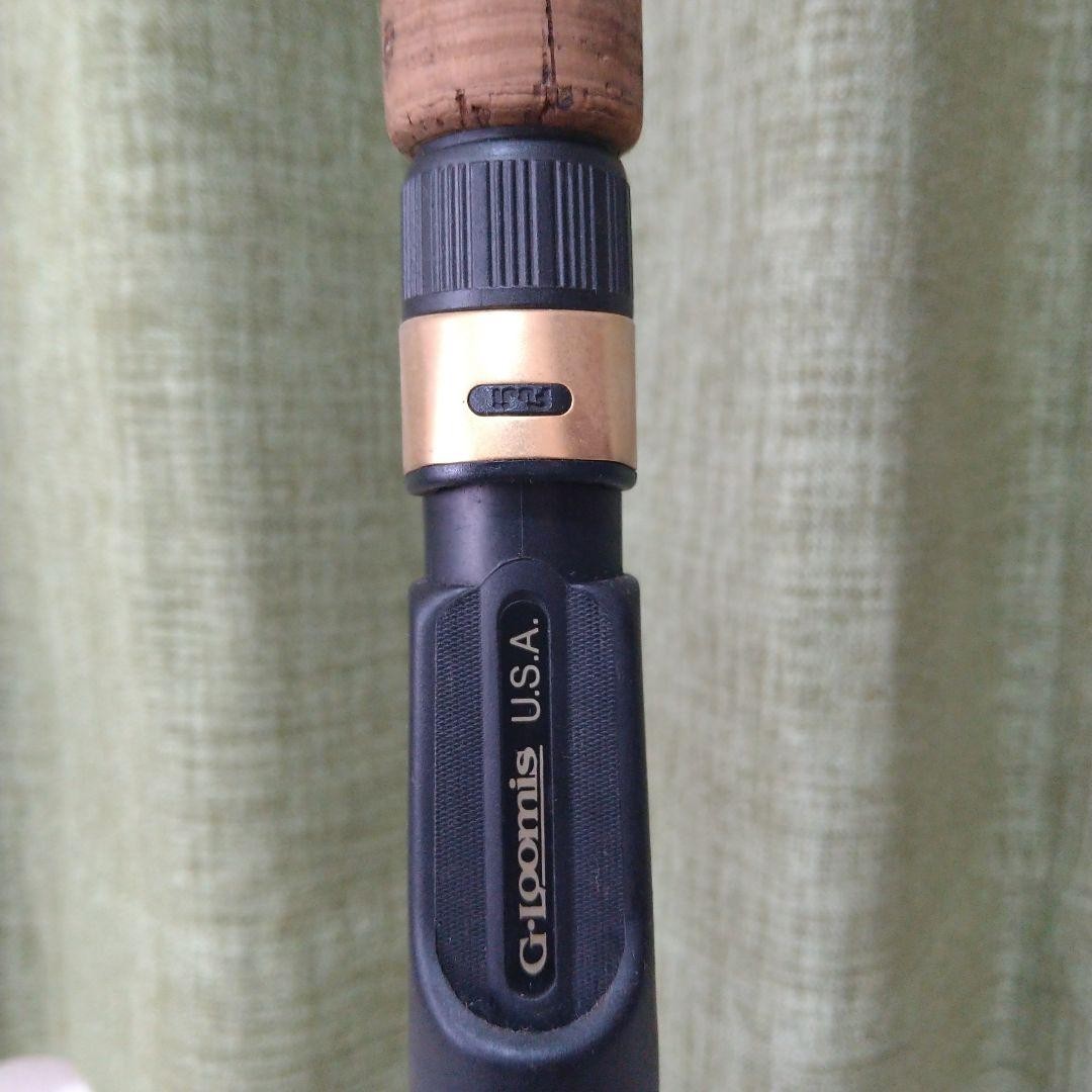 G.Loomis GL2 Bass Rod with Cork Grip