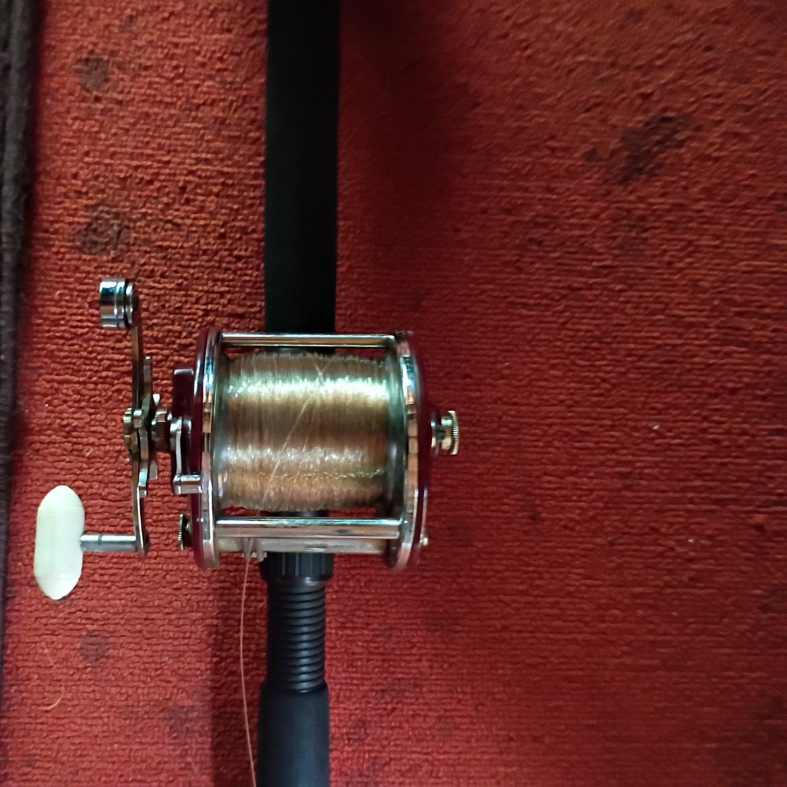 Ugly Stik Bigwater Conventional Saltwater Rod 8’3″ Light 3Pc BWDR620C832 1539228
