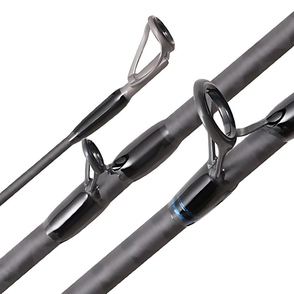 NS Black Hole Saltwater Slow Jigging Baitcasting Rod HURRICANE-X SLOW PITCH