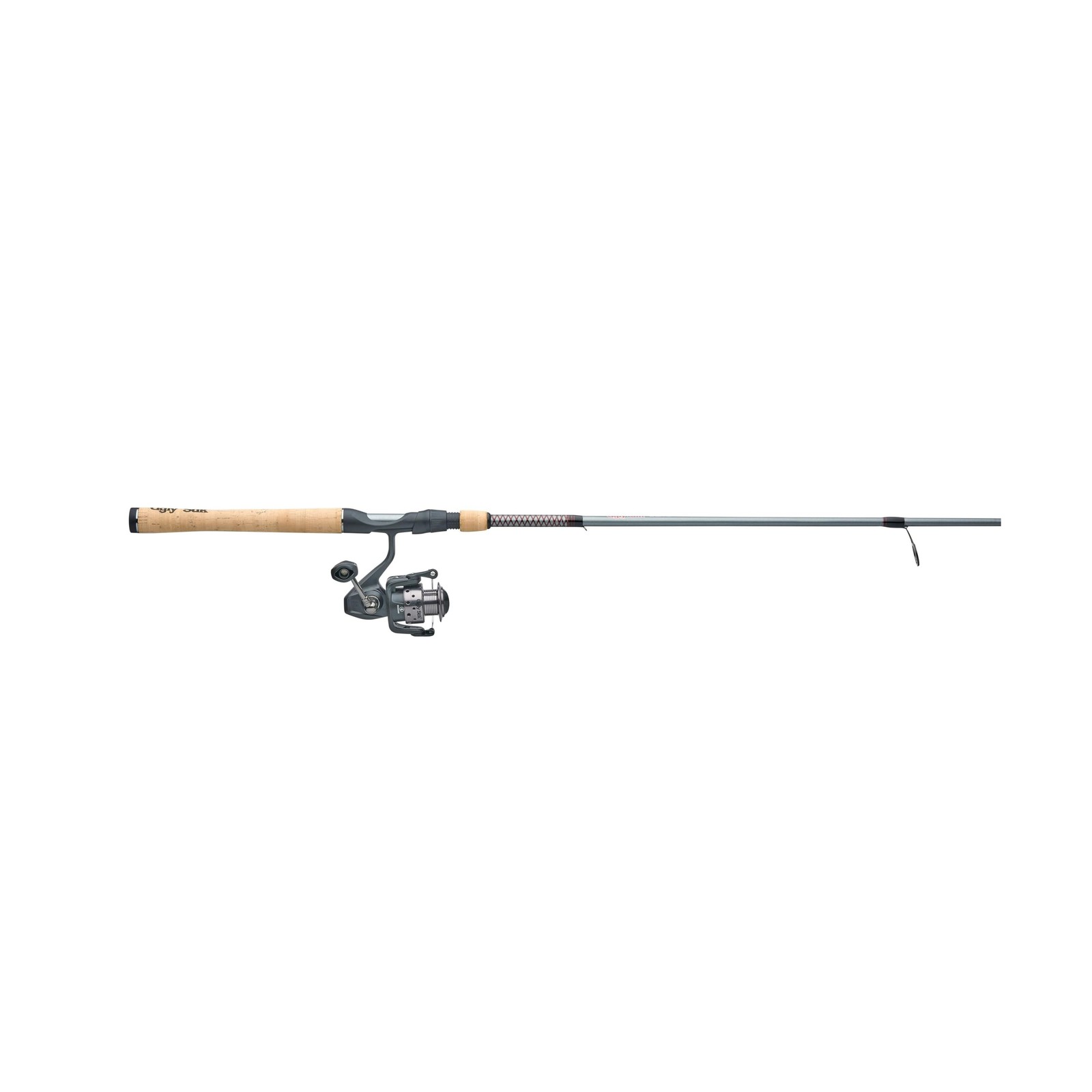 Ugly Stik Elite Spinning Reel and Fishing Rod Combo New Model