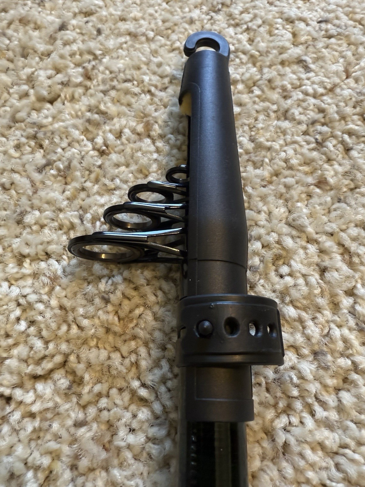 ***RARE*** Kencor QNZ-300 Ten Foot “Telescopic” Surf Fishing Rod…. (NOS)