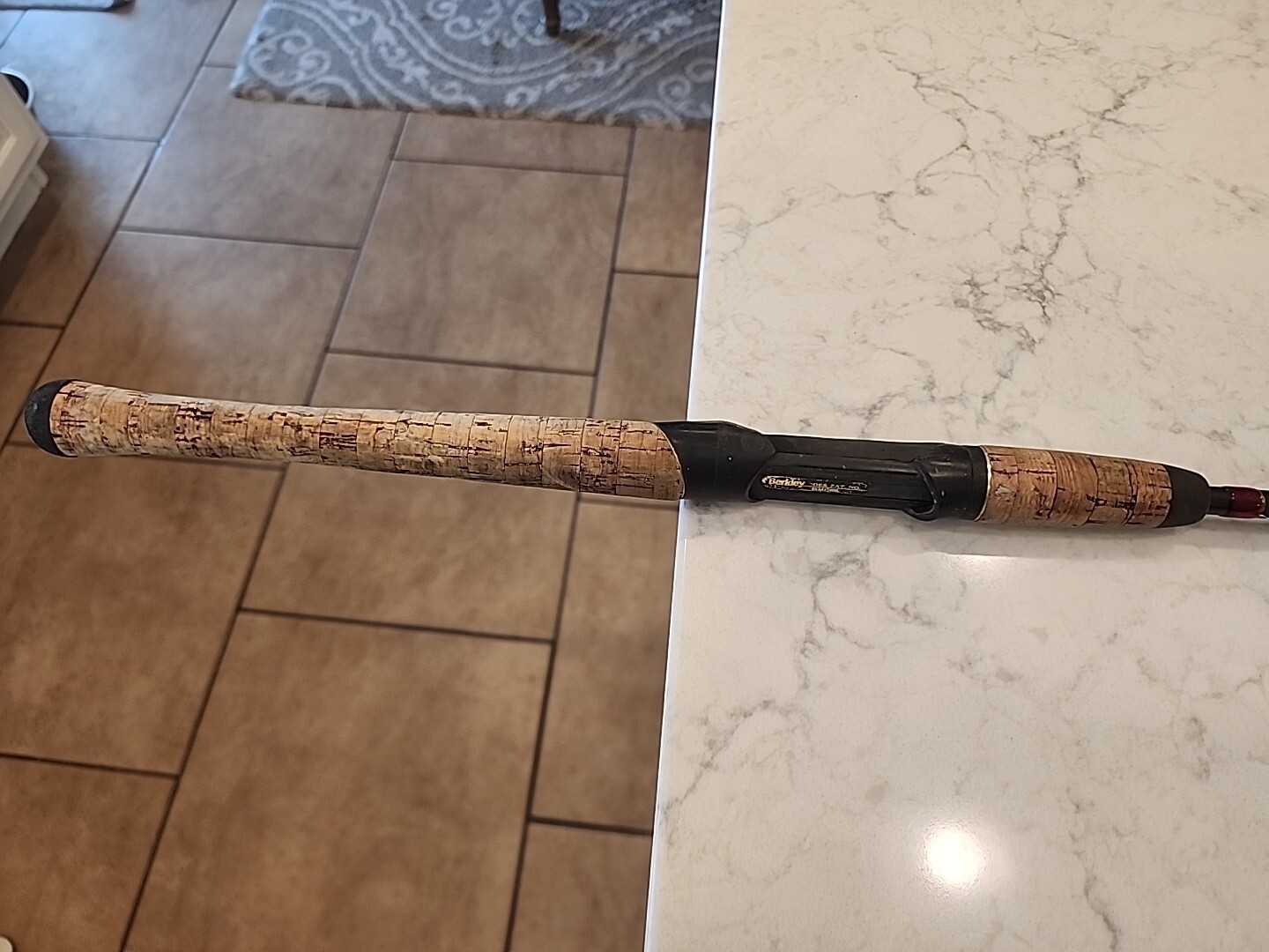 Berkley Pro Select Fishing Rod 7’0″ 1 Piece Medium Action Gary Roach Graphite