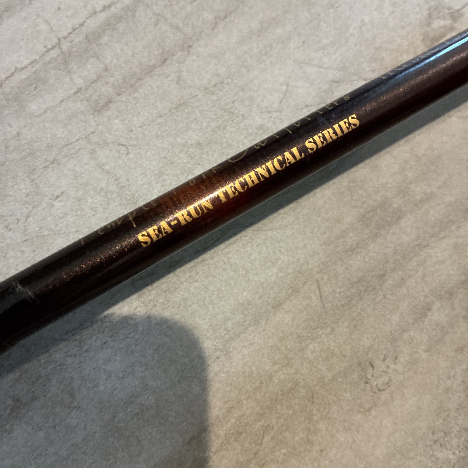 TFO Temple Fork Outfitters Sea-Run Tech Series 7’-9” Casting Rod TFG SRC 795-1