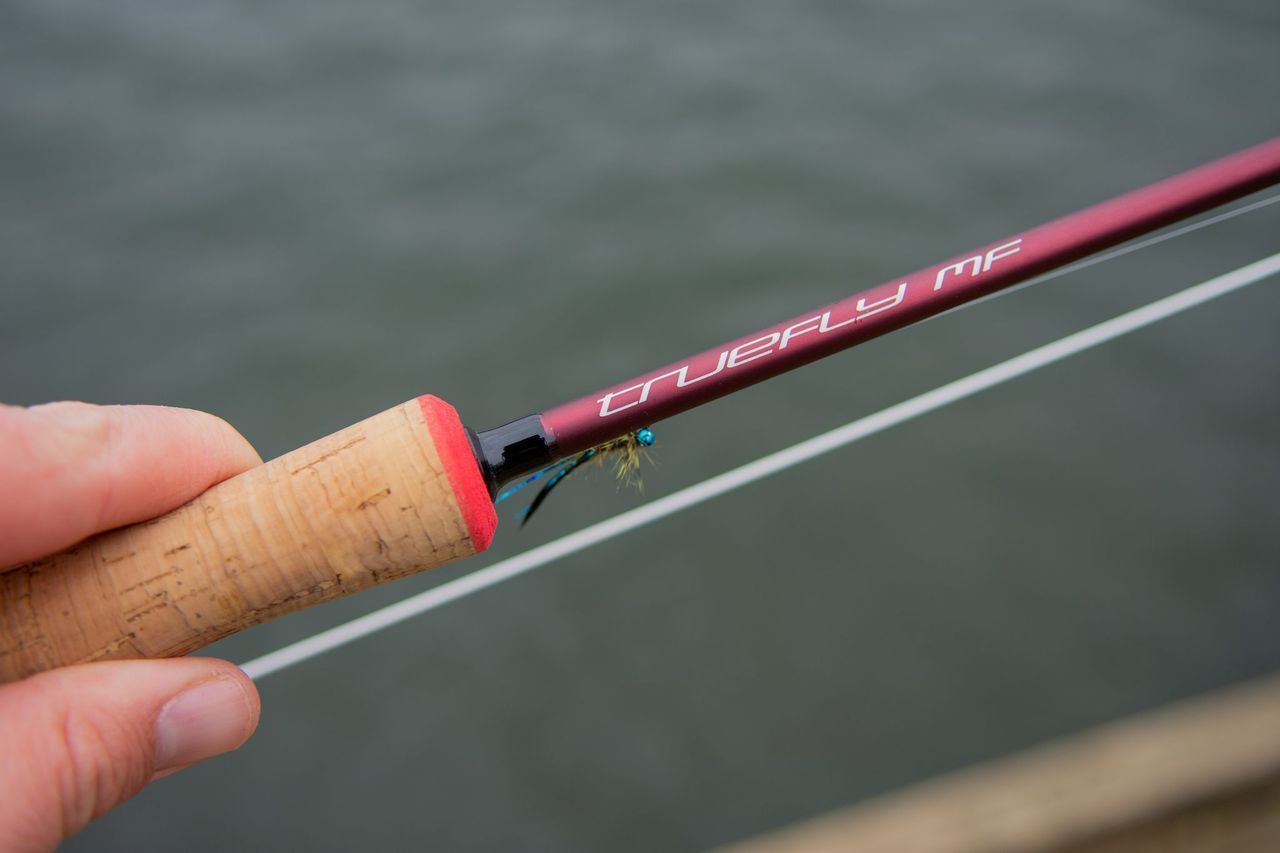 Wychwood Truefly FA / MF 4 Piece Game Fly Fishing Rods All Sizes NEW