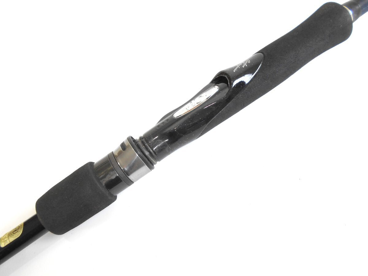 Shimano Lunamis S96ML Fluke Founder SaeBass Tog Shore Fishing Rod. USA Ship