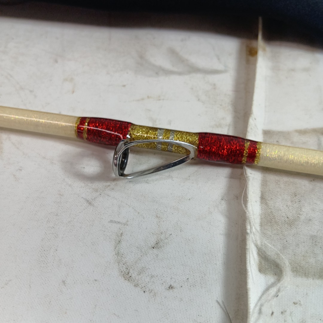 PRO MARINE 海将64 Fishing equipment, fishing rod, boat rod, approximately …