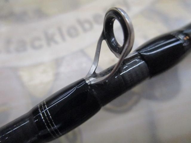 Daiwa Phantom Riverist 803M+RSB Bass Rod Used