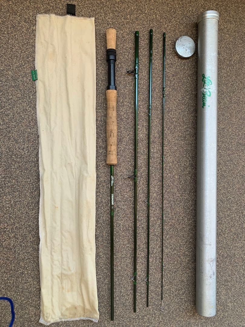 L.L.Bean STREAMLIGHT Fly Rod 4-Piece LL Bean