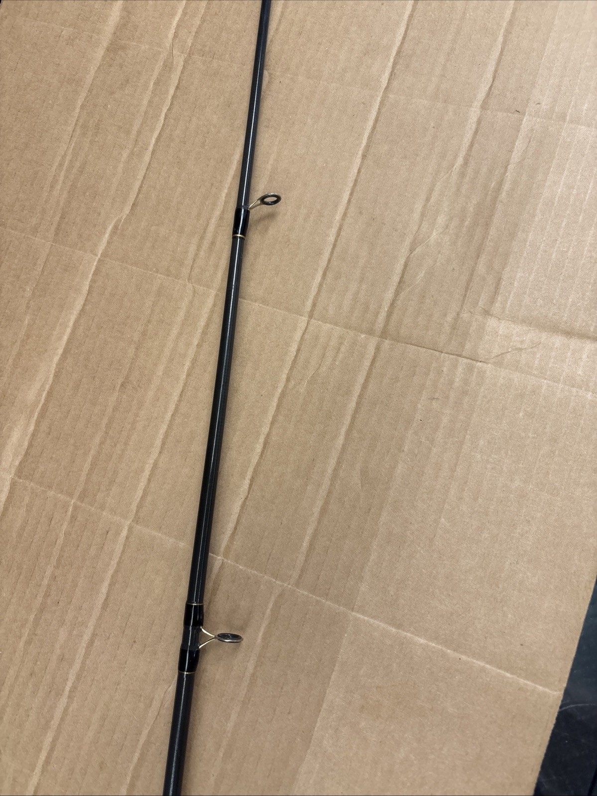 Shakespeare Stealth Stik CA 460-1MH 6’0” Fishing Rod 1 Piece