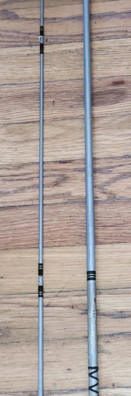 Gray Garcia Conolon S-637 8′ 2pc 6-7wt Dry Fly Rod USA🇺🇸