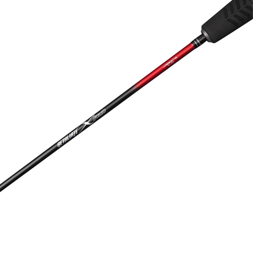 PENN Jigging Spinning Rod RETALIATE X Solid Jigging 1.83m/200g