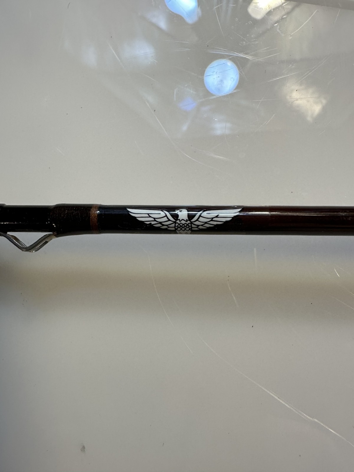Vintage Fenwick HMG Fly rod, 4 or 5 Wt, 7 1/2 Long