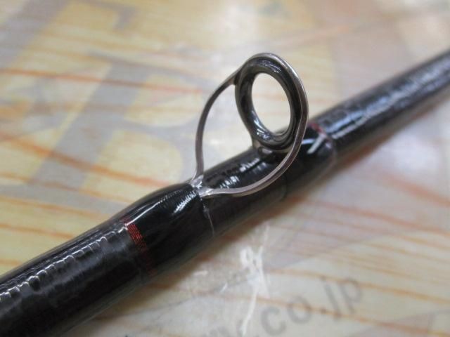Shimano 16 Poison Glorious 1610ML-BFS Bass Rod Used