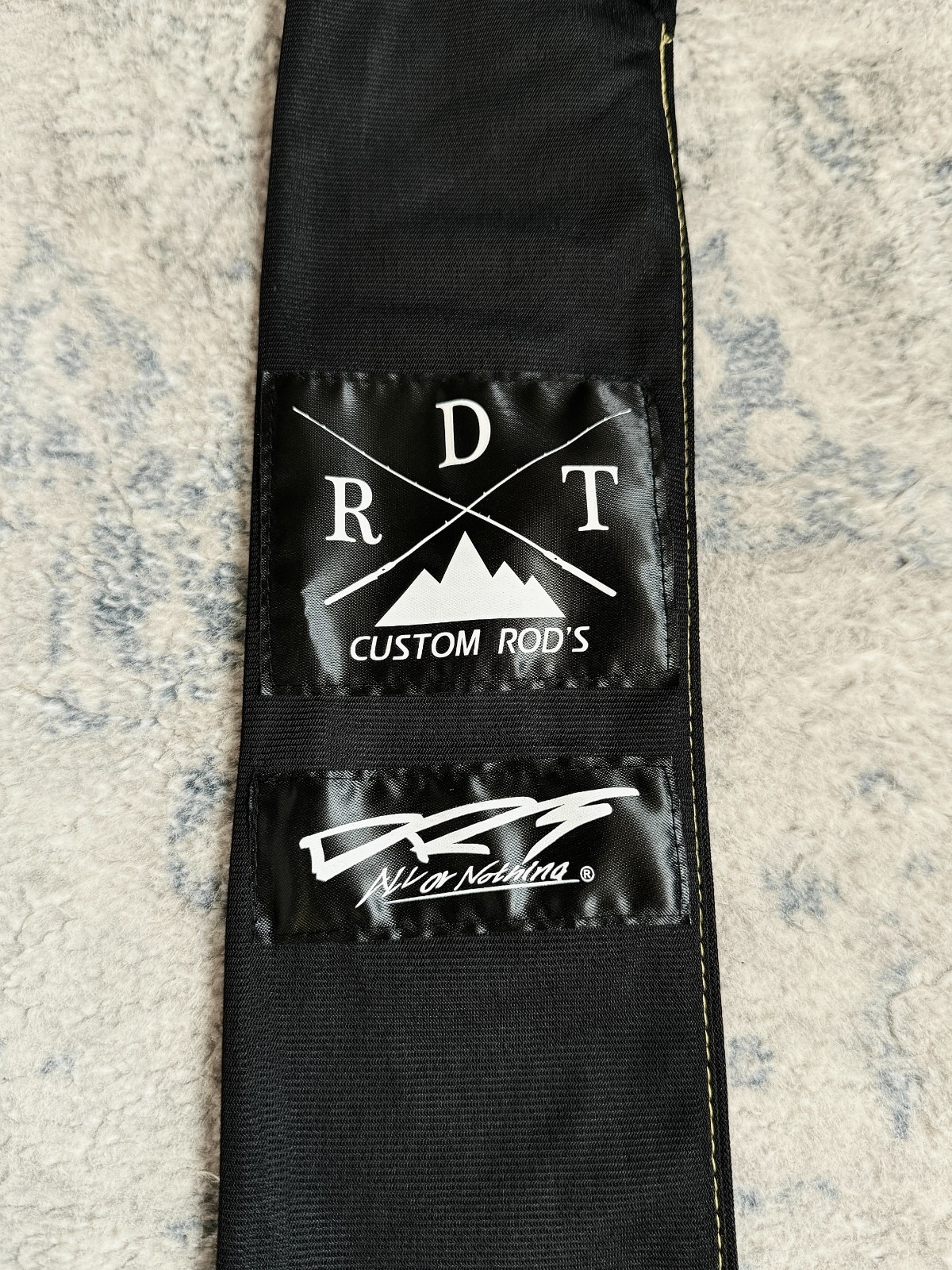 DRT Artex Cyclone 8.5ft XXH Swimbait Casting Rod JDM Big Bait Bass Fishing