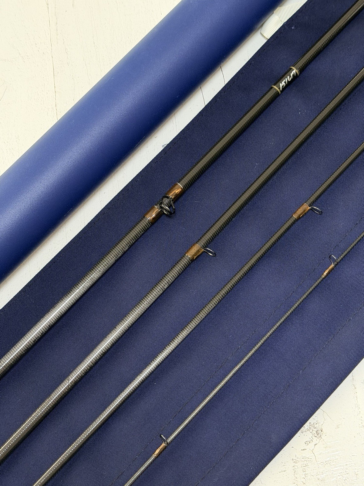 ** BEAUTIFUL**🔥 Thomas & Thomas CONTACT II 4wt 10’9”in~4pc Fly Rod!!🔥~LQQK~🔥
