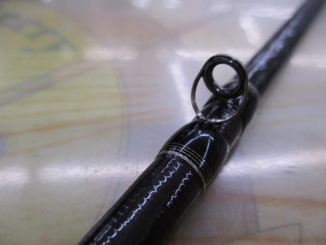 Shimano Poison Glorious 164l BFS 64 MULTIROLE Bass Rod Used