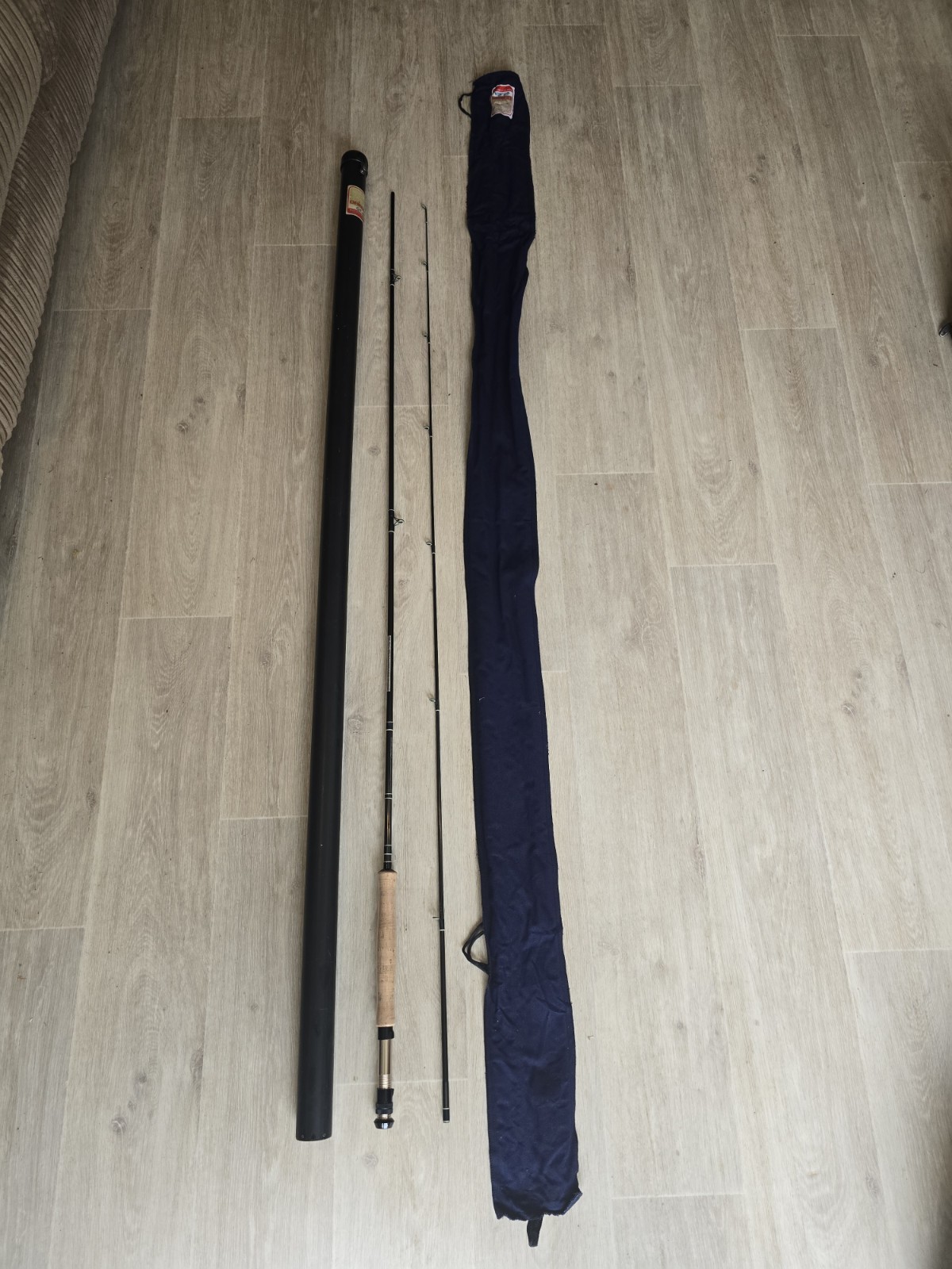 Brand New Daiwa GF-48A 9 1/2 Graphite Flyfishing Rod