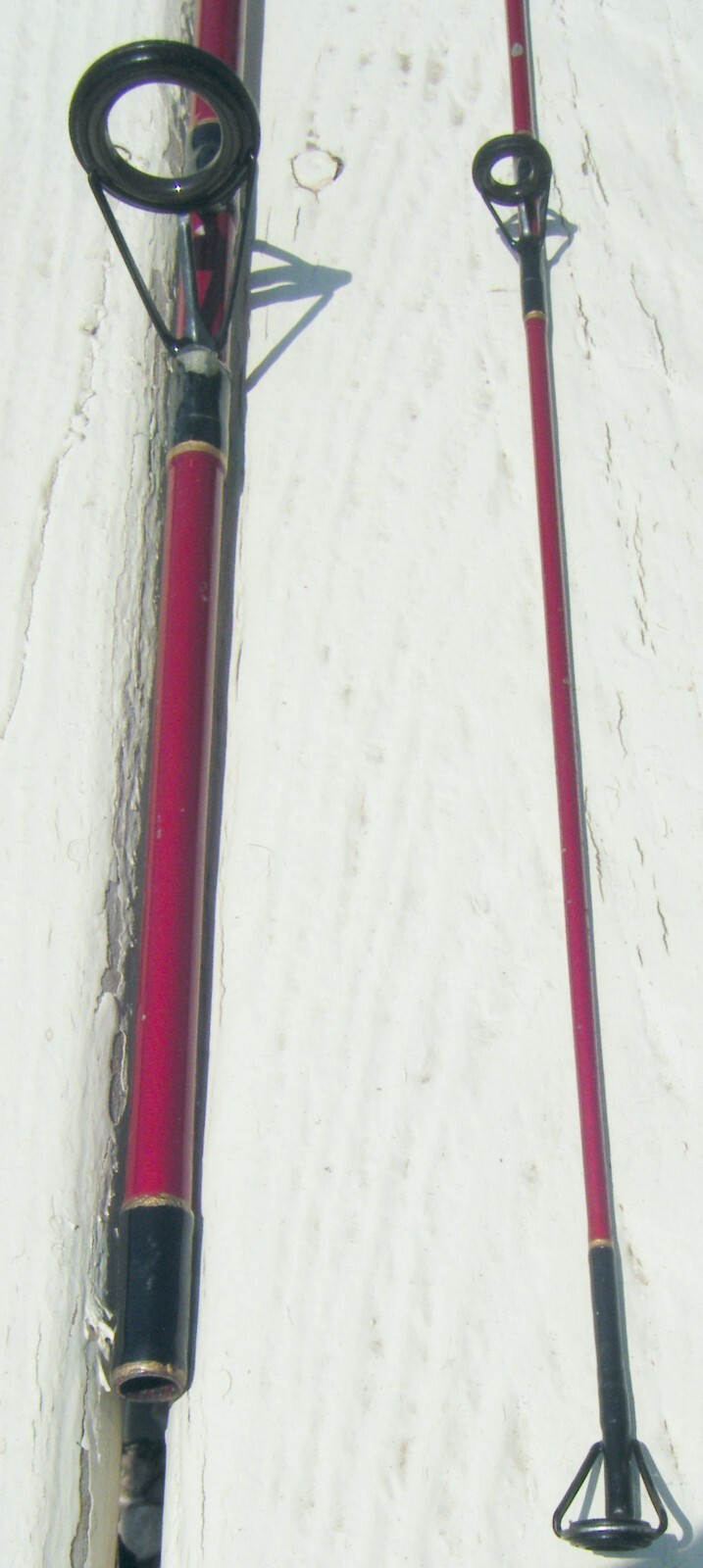 Maxtec SP 200 2-Piece 6 ft. Med. Action Spinning Rod