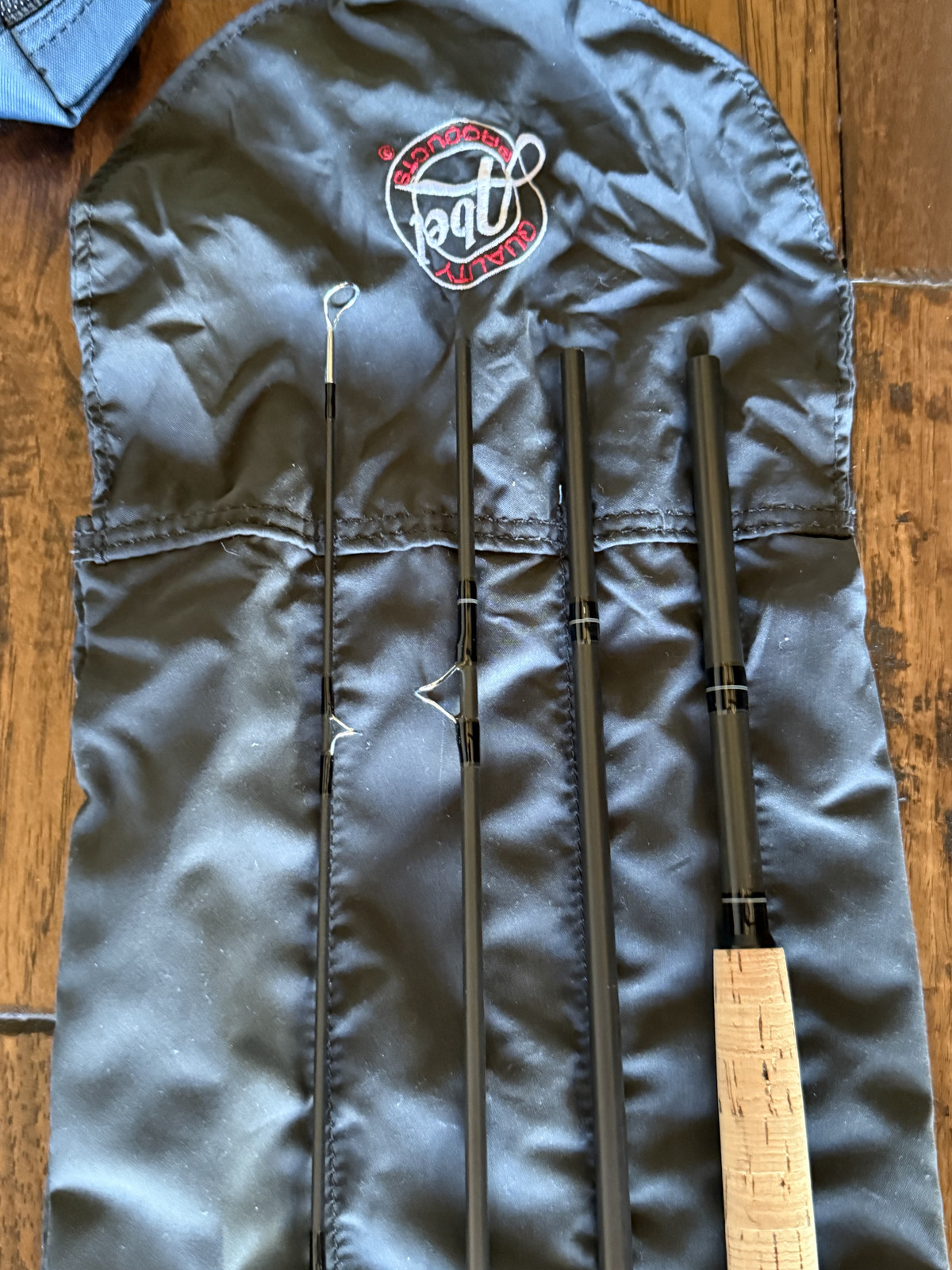 Abel Saltwater SF 9013 – 4pc 9’0” 13 WT