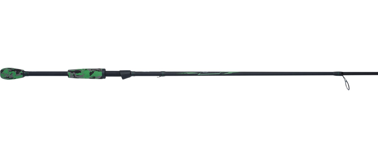 Spinning Rod, 7′ Medium Fishing Rod, 2 Piece