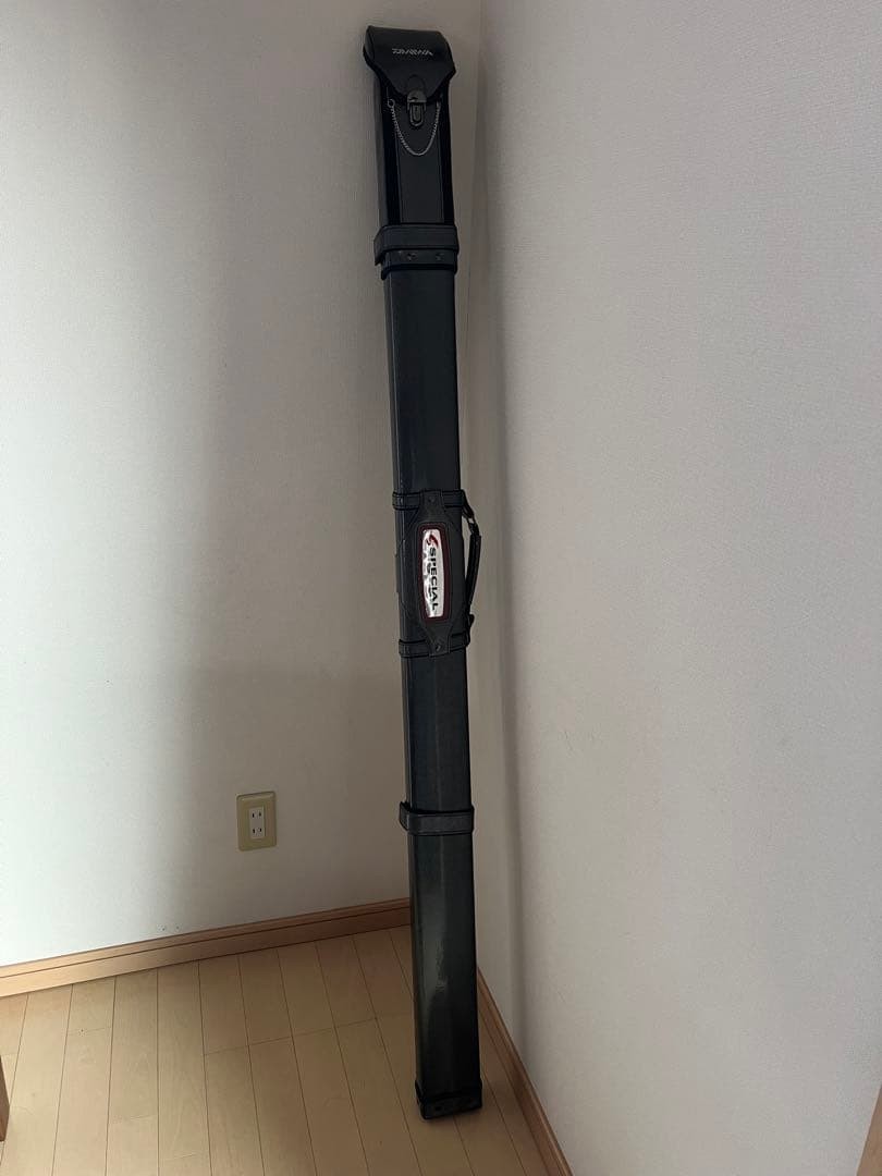 Ginkei Air T90 STRIP 9m Ayu Rod with Spare Tip & Special Rod Case