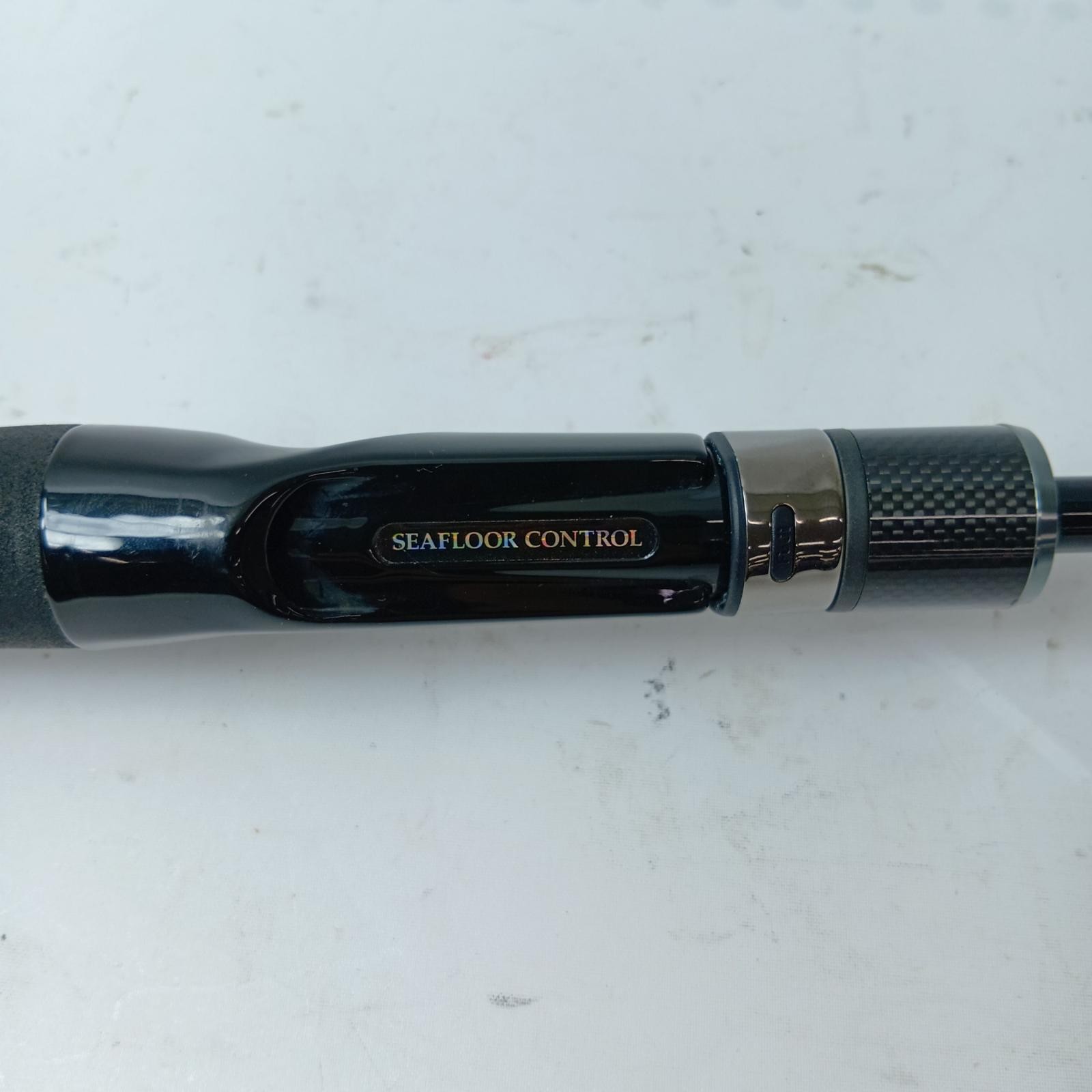 SEAFLOOR CONTROL Jigging Rod Swim & Chase SC603-2L-B With rod bag