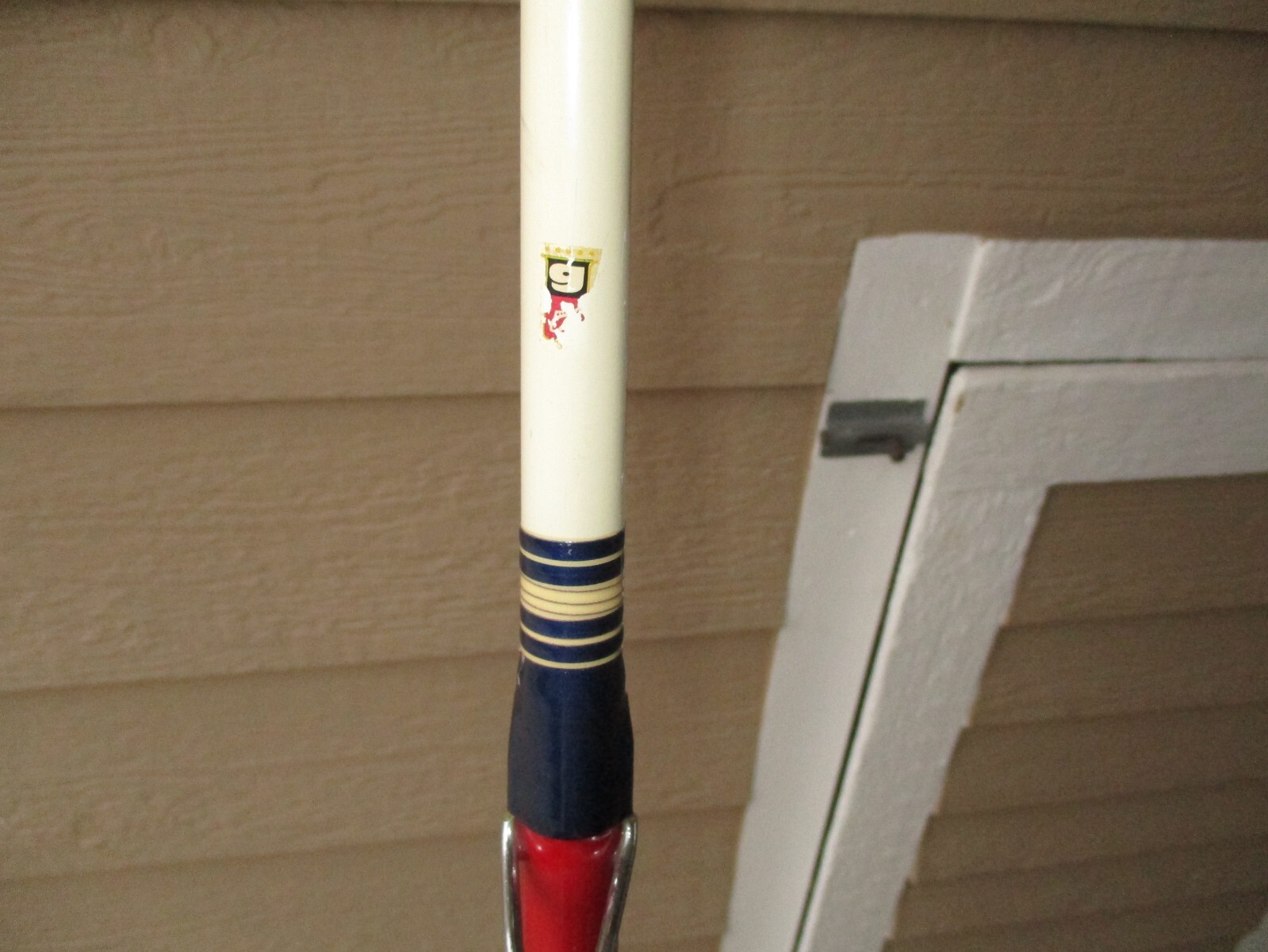 VINTAGE FISHING RODS GARCIA CONOLON R-599A 80 LB. CLASS ** VERY RARE