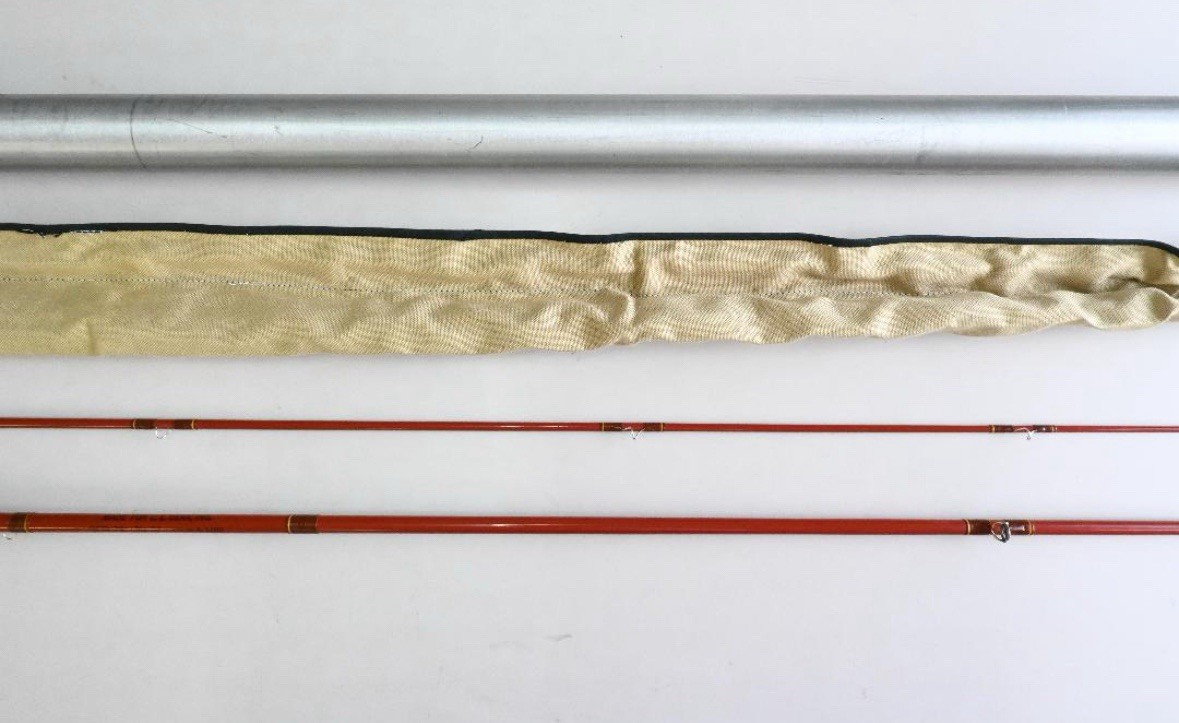 Phillipson 3M MADE FOR L.L. BEAN, INC BF70 7’0″ 3 7/8oz Fly Rod Ship From Japan