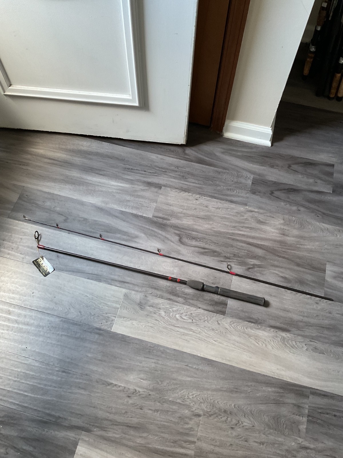 BERKLEY TECHNIQUE Series T30-6’6” M 2 Piece Fishing Rod