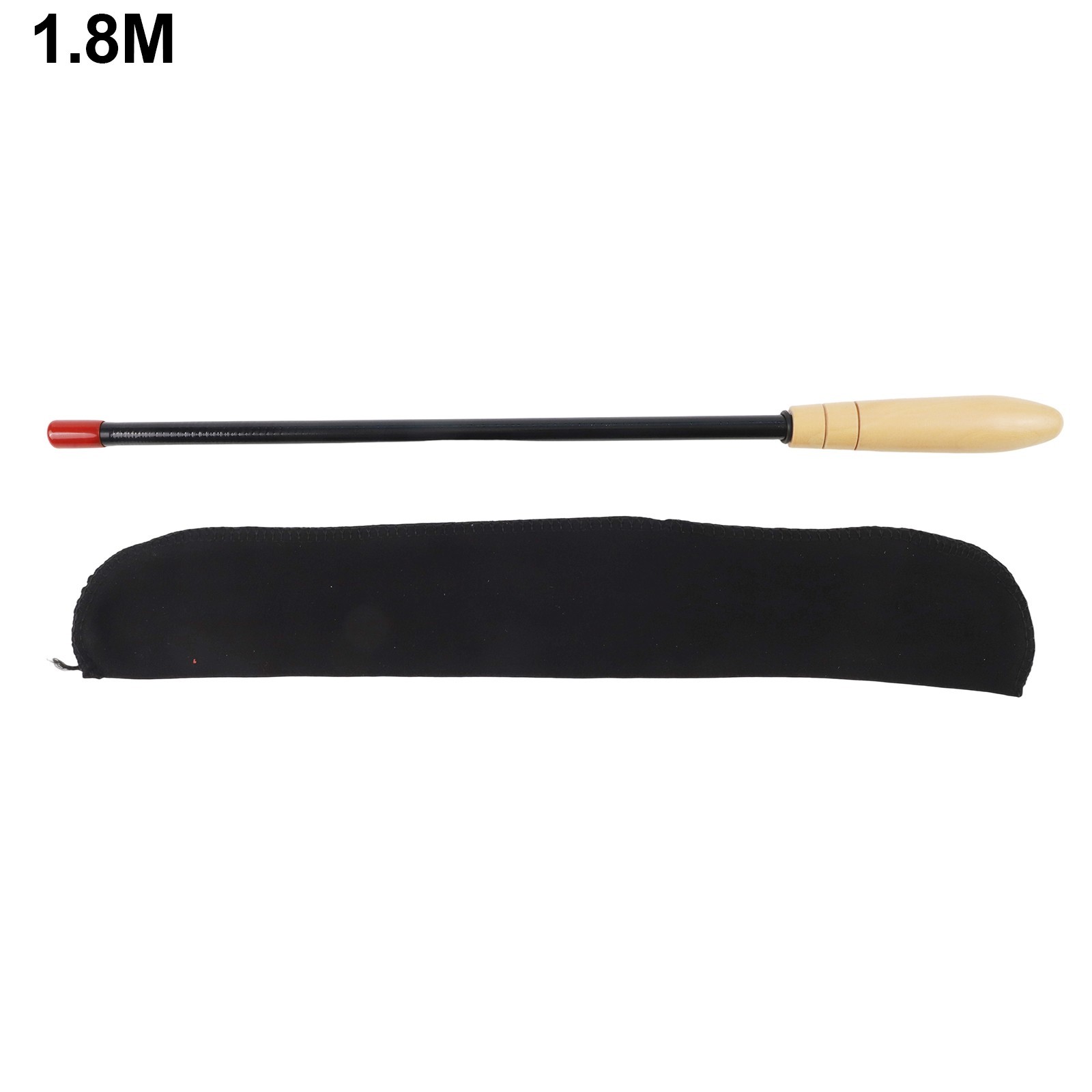 Short Section Carbon Fiber Fishing Rod Set Portable for Stream Fishing