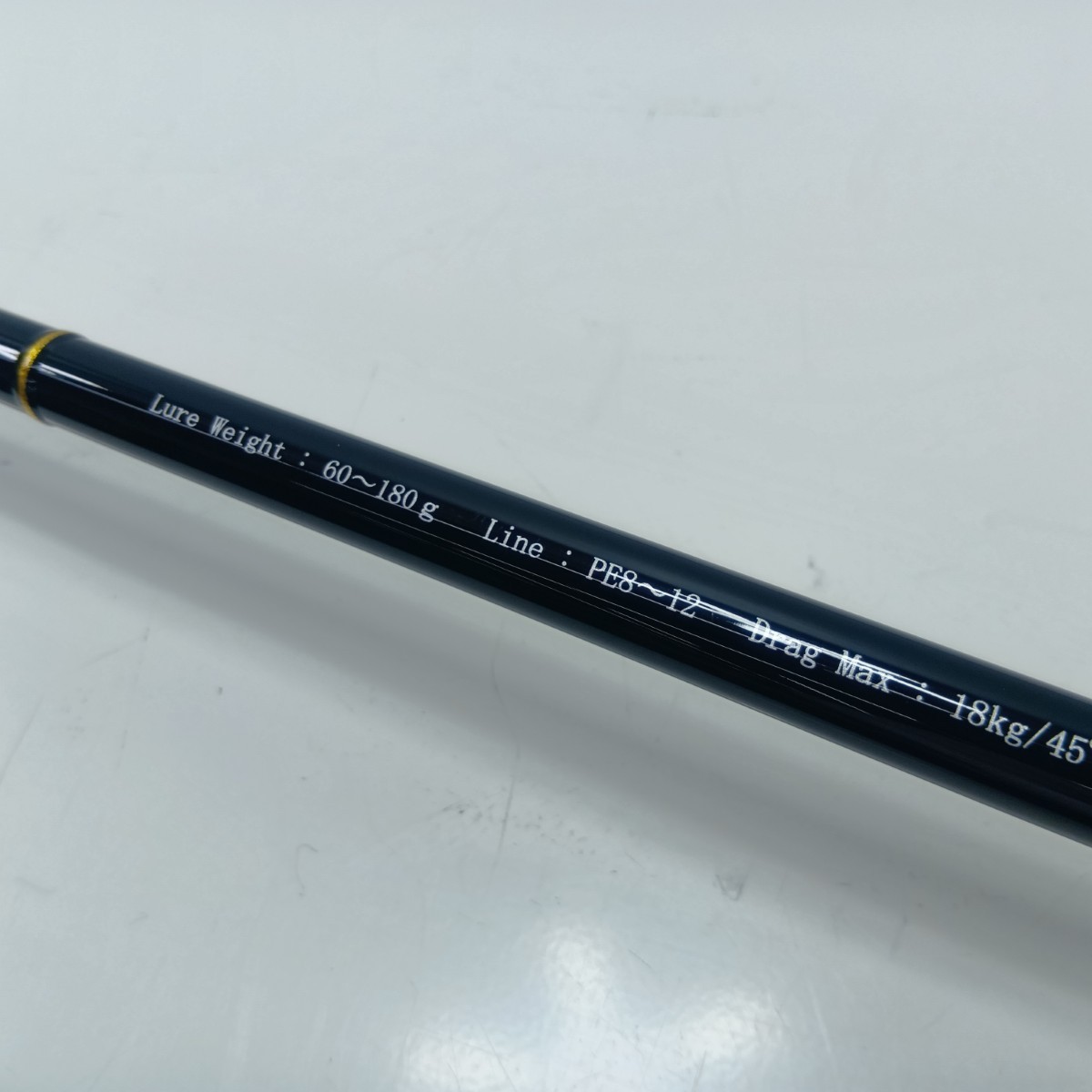 Ripple Fisher Offshore Rod Ocean Ridge Big Tuna 73 Japan Special