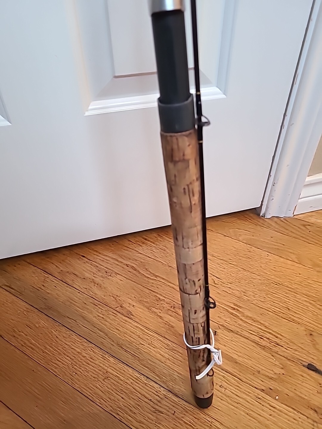 Abu Garcia Fishing Rod Northern Plus Salmon Steelheader 8′-6″ 6-17lb VTG EUC