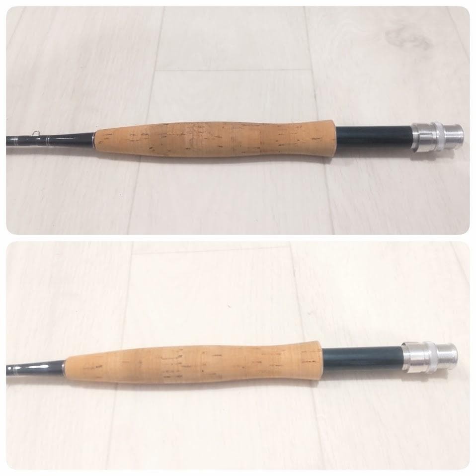 SAGE SP 586-2 Graphite IV 8’6″ #5 Fly Rod Fishing 9930