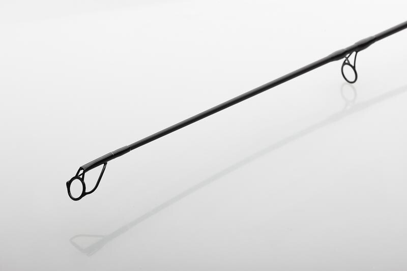 DAM XT1 TC24 Carbon Carpfishing Fishing Rod SIC Minimal Rings 10 12 13FT DPS